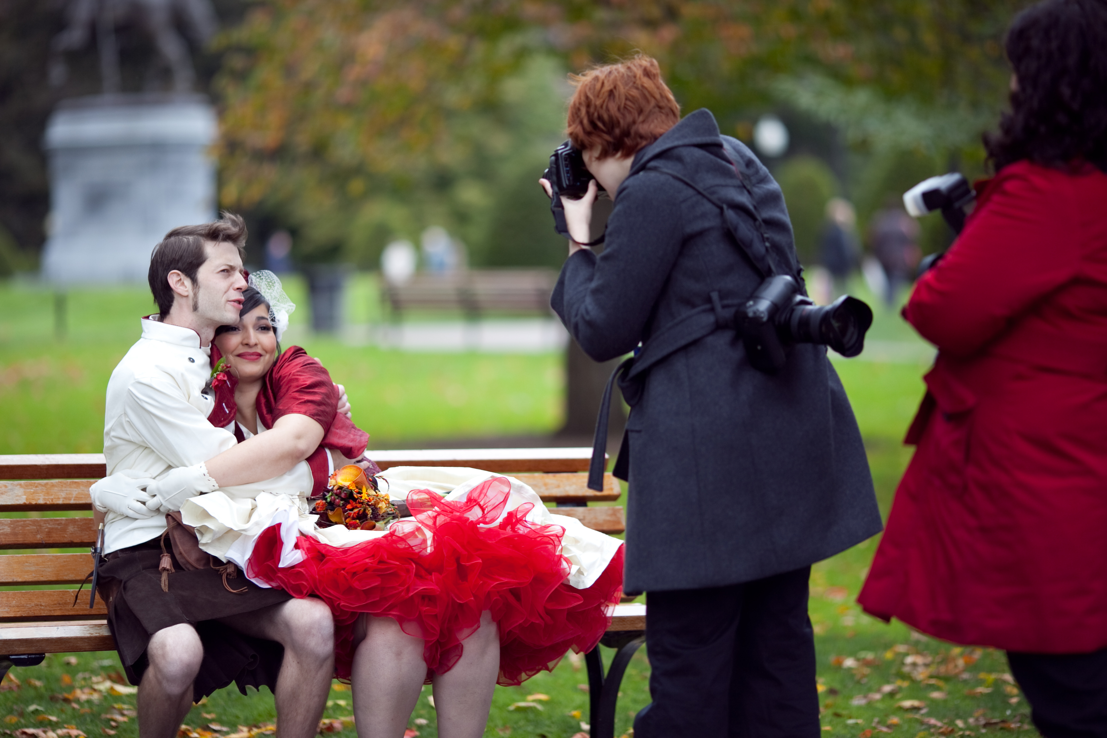 Rebeca and Martin – College Club of Boston