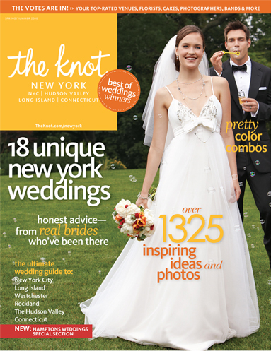 The Knot, ” Best of ” on Newstands …
