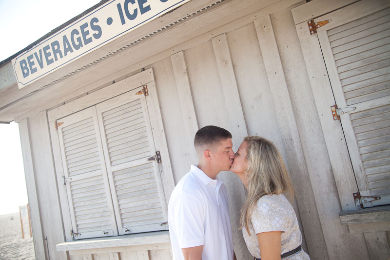 Traci and Geoff- Jones Beach Engagement – Wantagh, NY