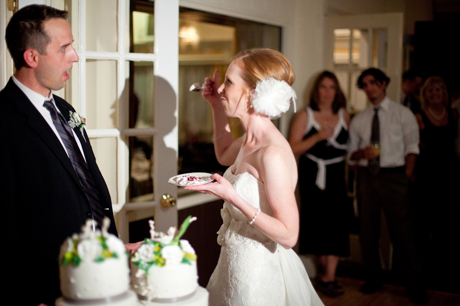 Jenni & Bill  – West Sayville Country Club, Dowling College – NY