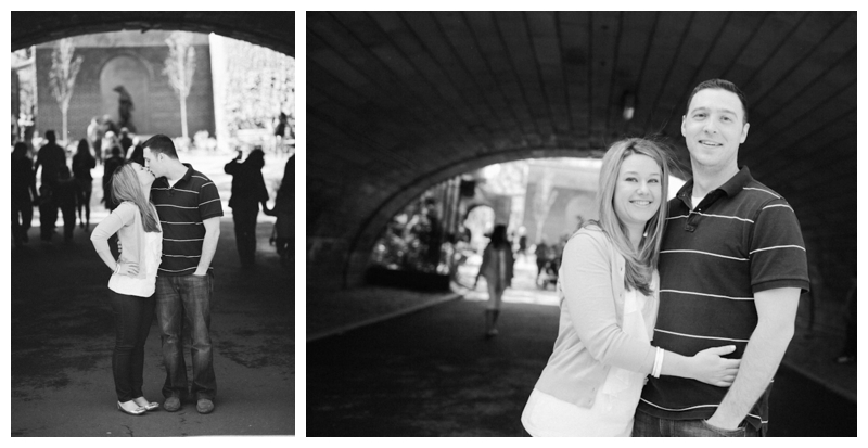 Megan and Mike – Engagement Session – Central Park, NYC