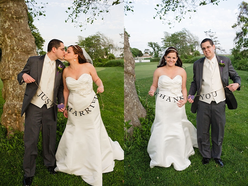 Lauren & James – West Sayville Country Club, NY