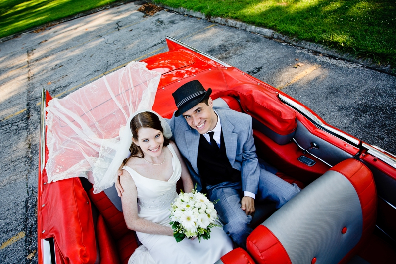 Maureen and Brad – West Sayville Country Club – August 2012 — “A  Green Wedding ”