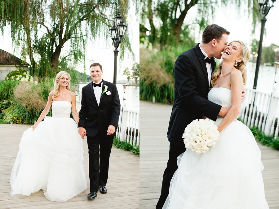 Kaitlin  & Brian – Thatched Cottage Centerport, NY