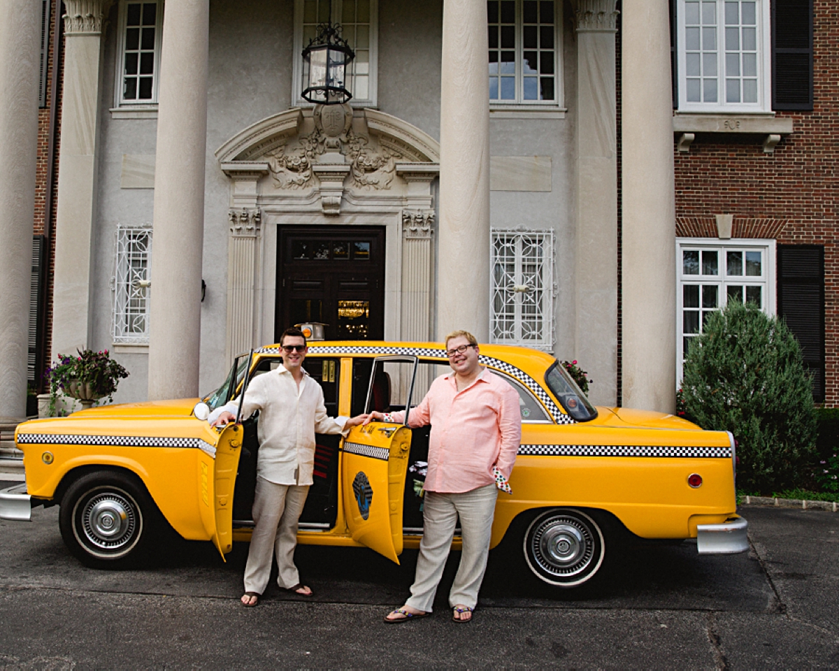 Robbie + Brandon – Wedding – Massapequa Home & Glen Cove Mansion