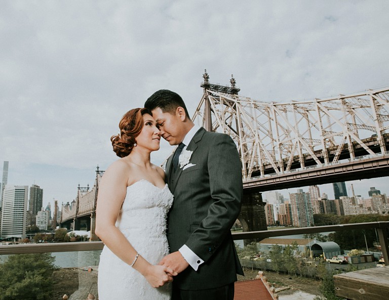 Ana and David  – Wedding – Penthouse 808 / Ravel Hotel – Long Island City, NY