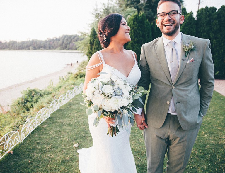 Gabby and Rudy – Long Island Wedding – Windows on the Lake